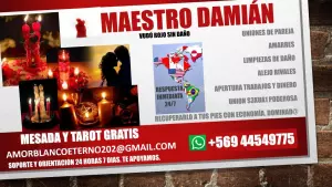 Amarres Retornos Uniones Pareja Vudu Tarot Gratis