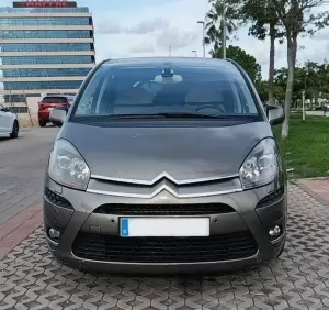SE VENDE CITROEN C4 PICASSO MOTOR 1.6 HDI 110 CV