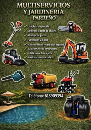 Jardineria