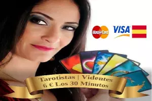 Lectura De Cartas de Tarot | Tarotistas