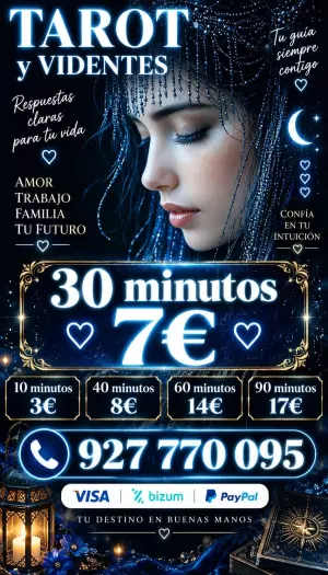 TAROT EN VIVO | RESUELVE TUS DUDAS AHORA