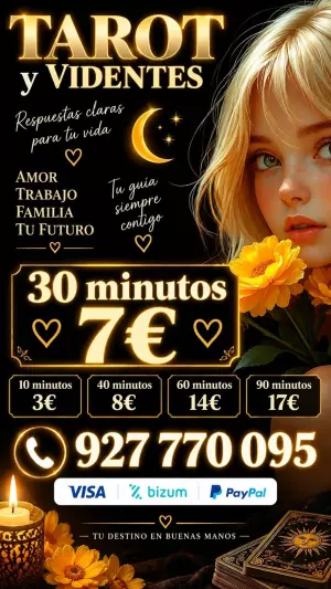 AMOR | DINERO | TRABAJO: TAROT QUE SÍ ACIERTA