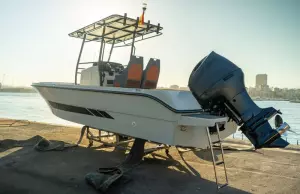 Rimini Fishmaster 720 nuevo con Suzuki 200 CV 2026 - 68.900