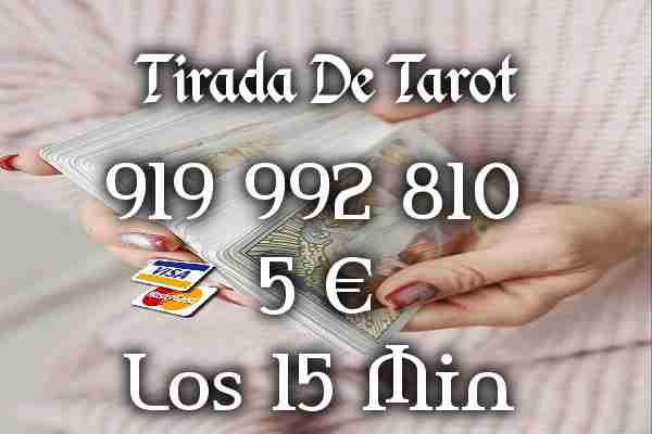 Tirada del Tarot  Visa/806 Tarot/919 992 810