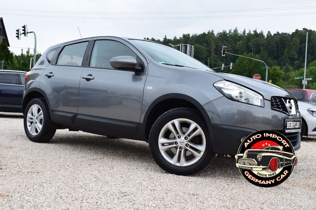 Nissan Qashqai 1.5 dCi