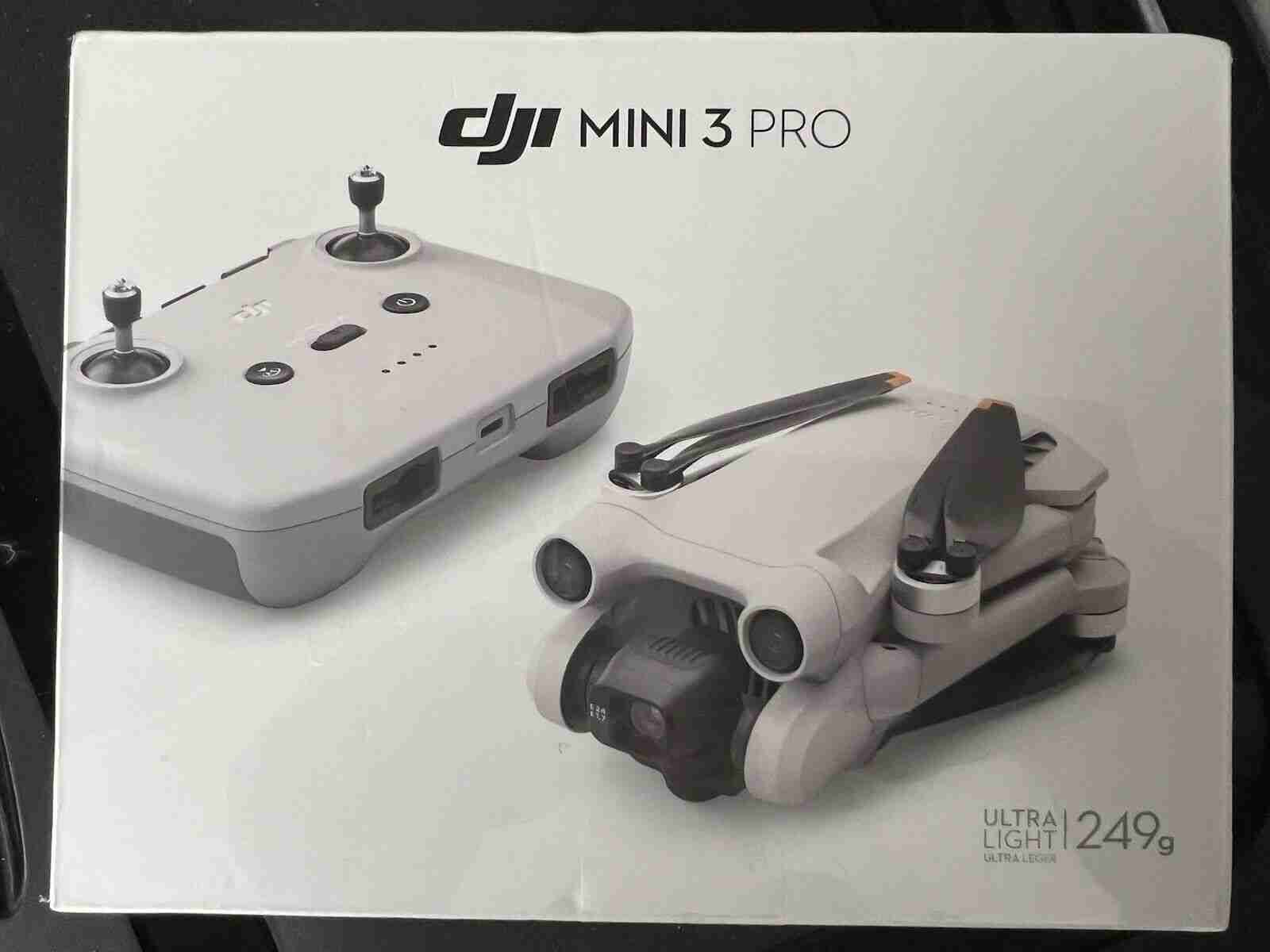 DJI Mini 3 Pro