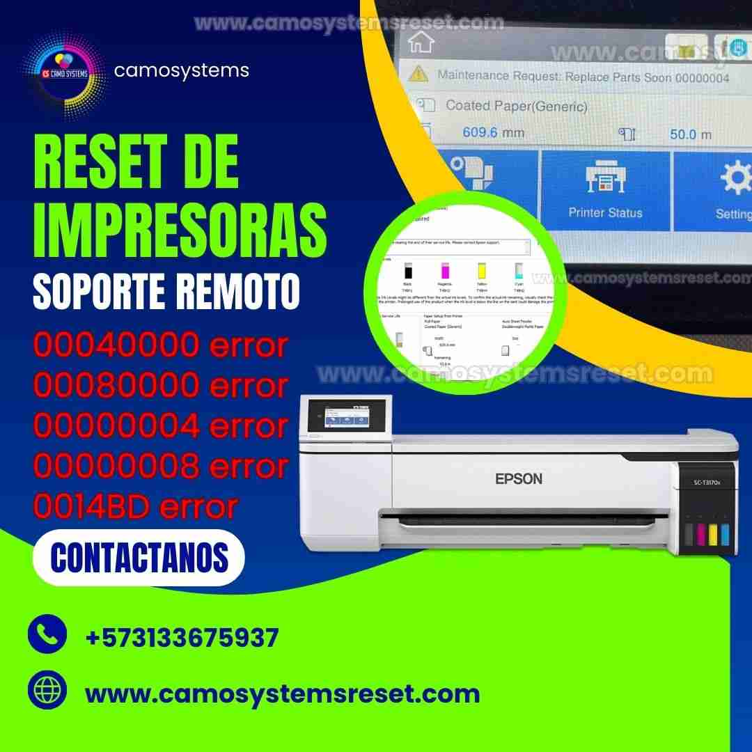 *Reset de errores 00040000 00000004 00000008 0014BD
