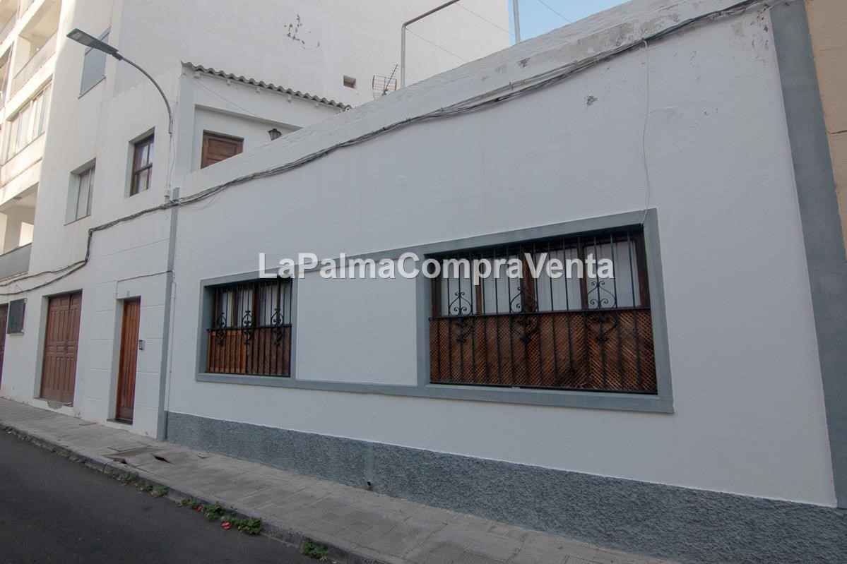 Casa Gran oportunidad de compra, dos viviendas en la capital