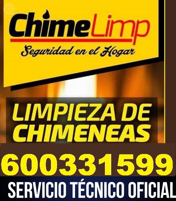Deshollinador de Chimenea. especialista en sistemas de humo