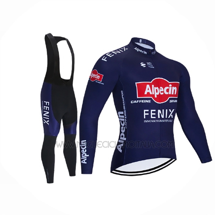 maglia ciclismo Alpecin Fenix