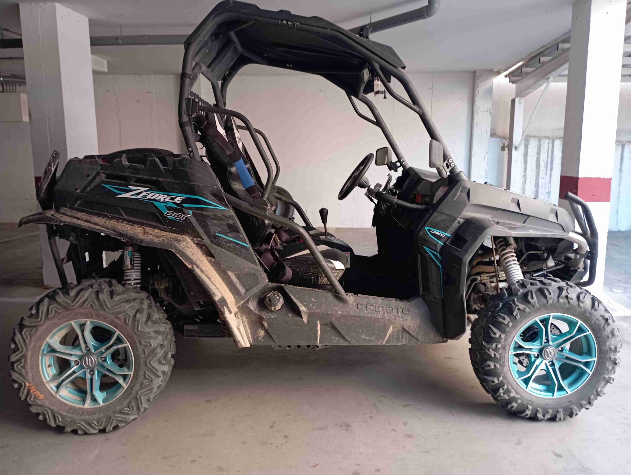 Zforze 800