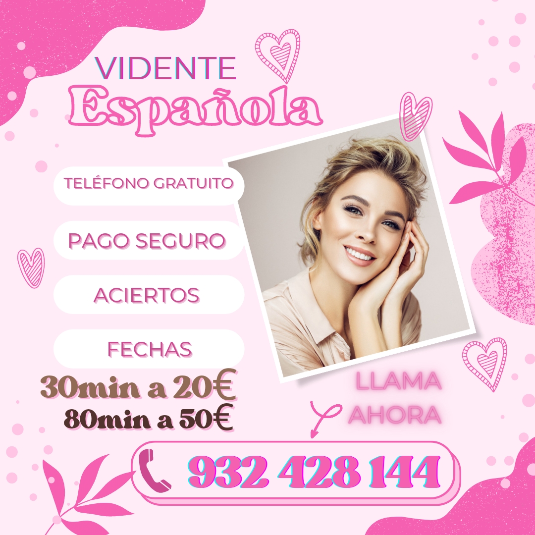 Vidente recomendado español
