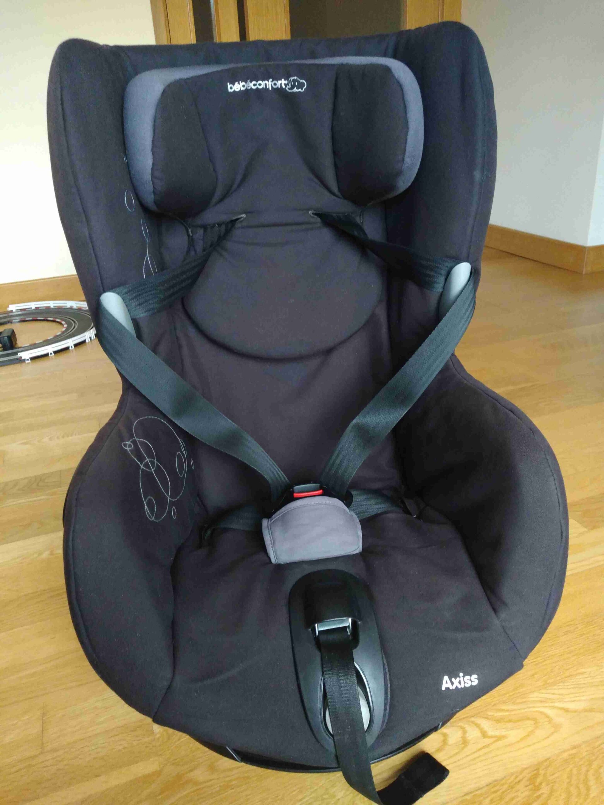 Silla de auto Bebeconfort Axiss