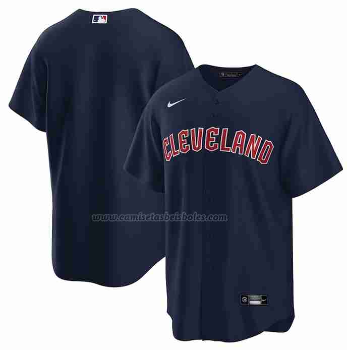 Camiseta Beisbol Hombre Cleveland Guardians