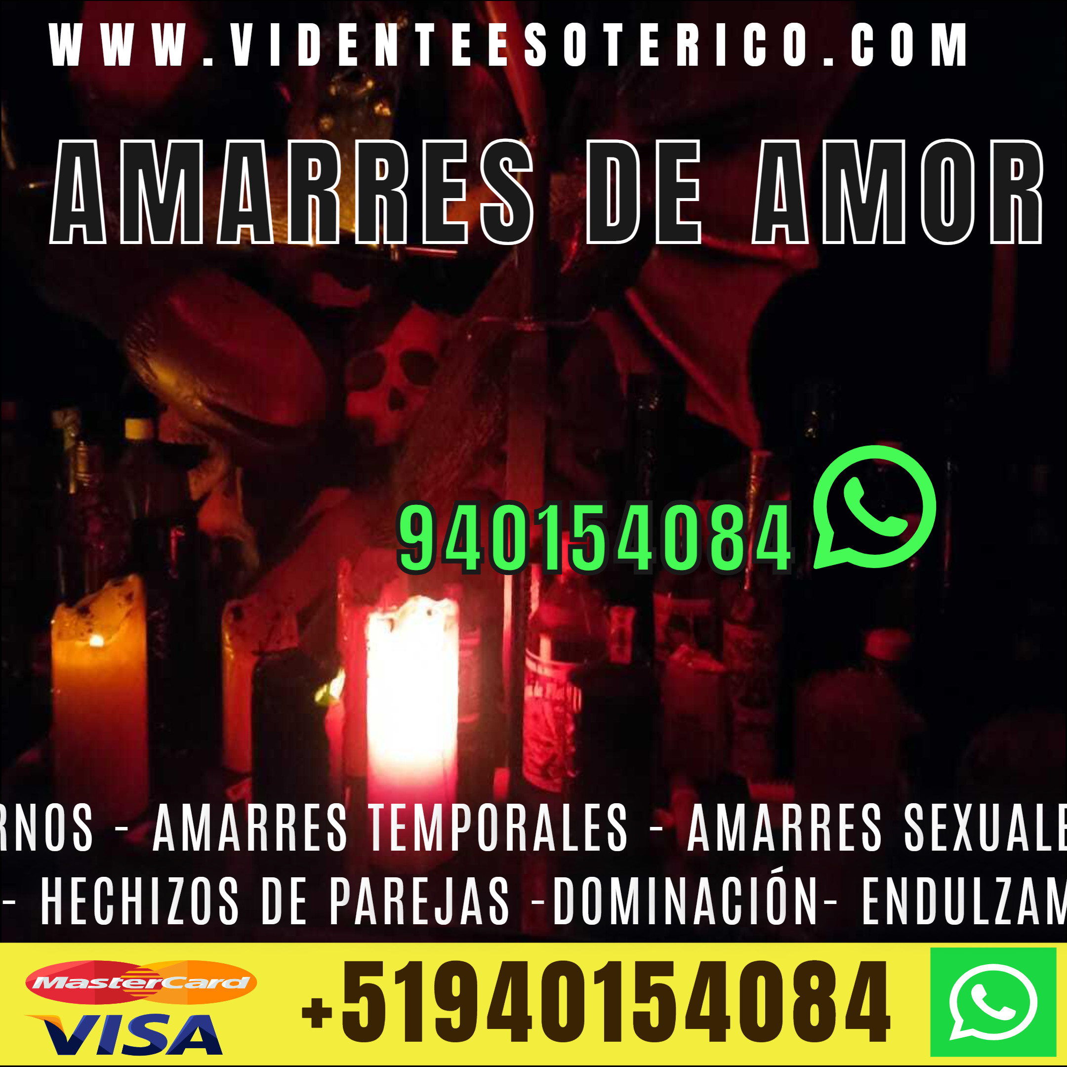 ATRACCIONES , MAGIA PIURANA - EL MEJOR RITUAL