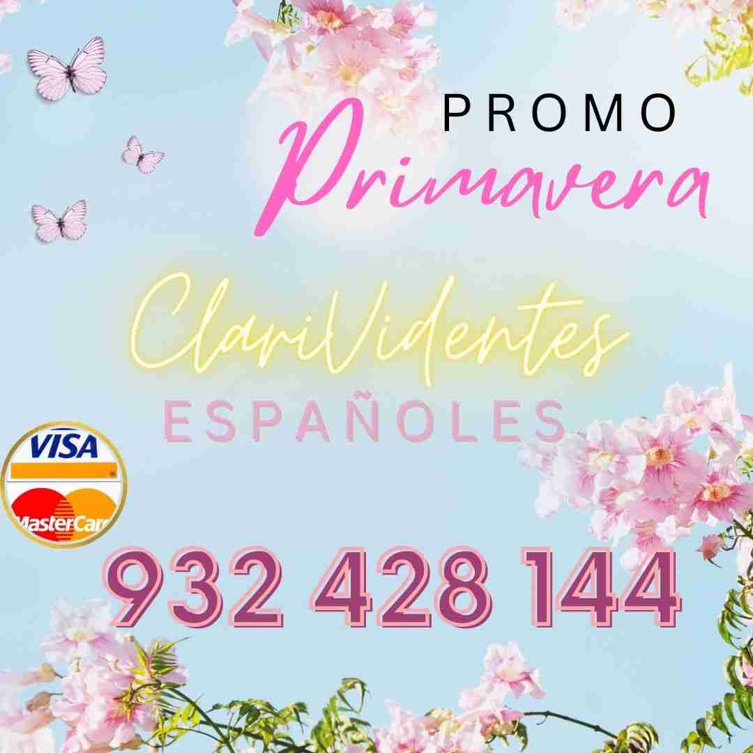 ClariVidente español, videncia alucinante. MARCOS. F
