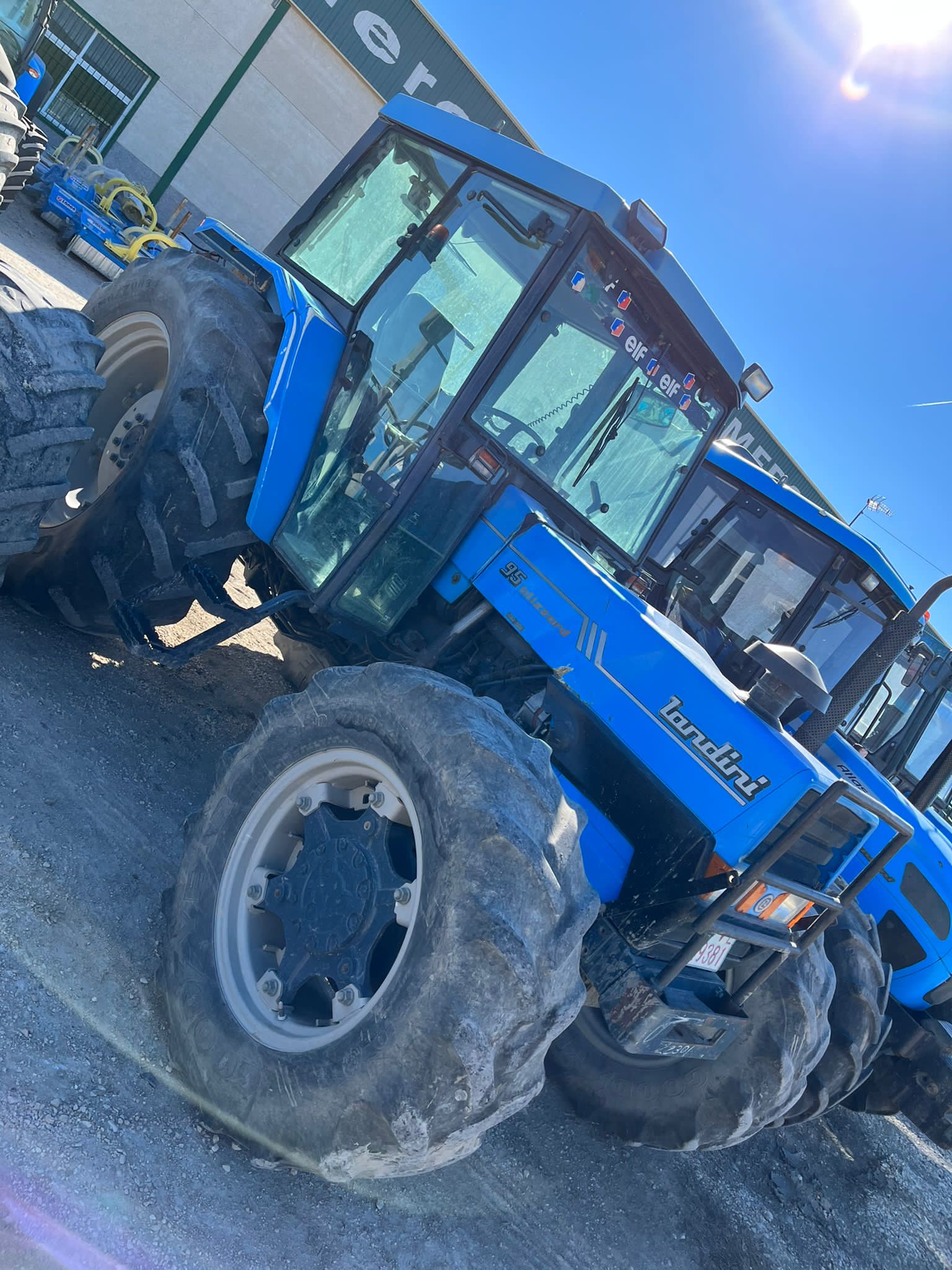 LANDINI BLIZZARD 95