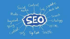 SEO y Posicionamiento web en Madrid.