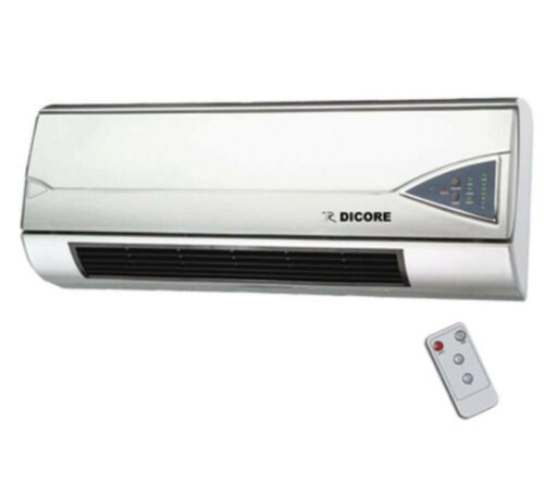 CALEFACTOR DICORE KPT5 1000/2000w - NUEVO
