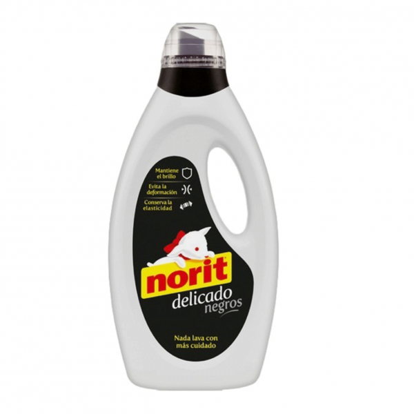 DETERGENTE LÍQUIDO NORIT DELICADOS ROPA OSCURA 1125 + 90 ML