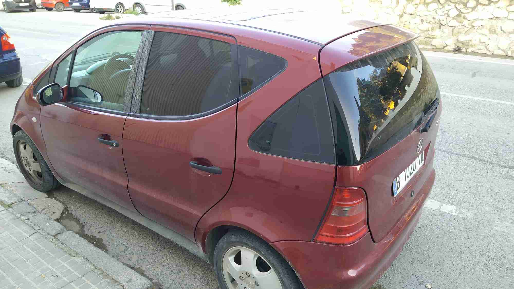 Mercedes Benz A160