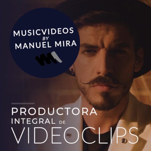 Videoclips Profesionales en Barcelona – MusicVideos by Manuel Mira