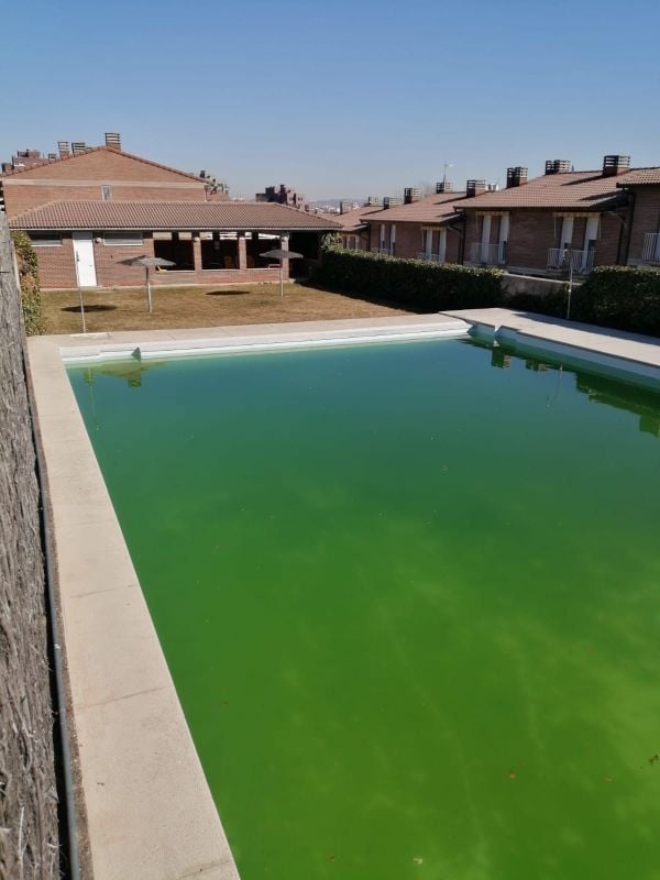 Chalet adosado - Parquesol