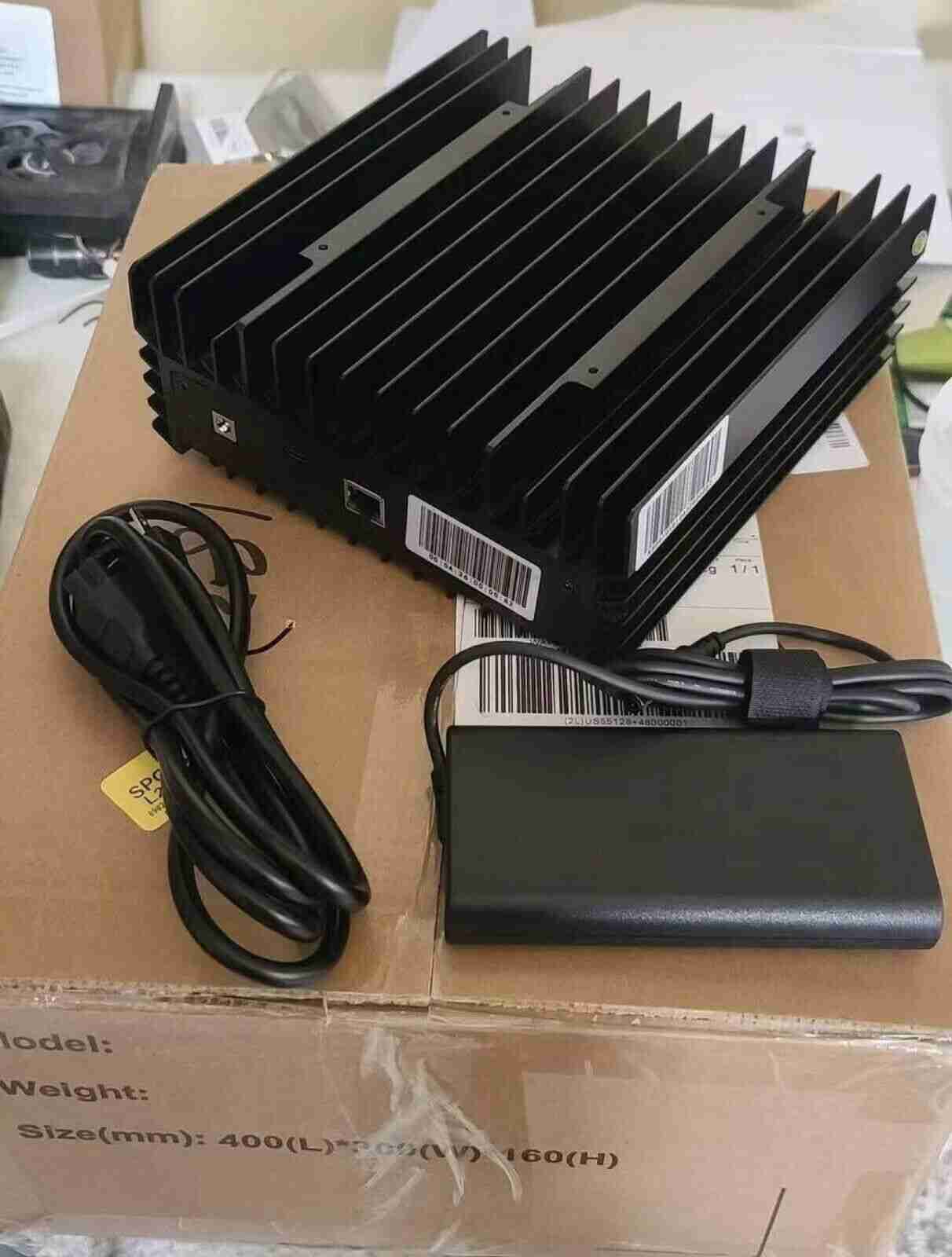 IceRiver KS0 Kaspa KAS 100Gh With PSU