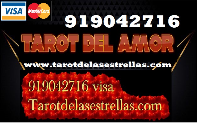 Videncia y Tarot. Consulta 919042716