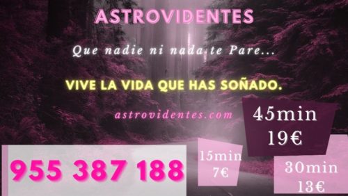 Videntes españoles. TarotBizum. Expertos en AMOR