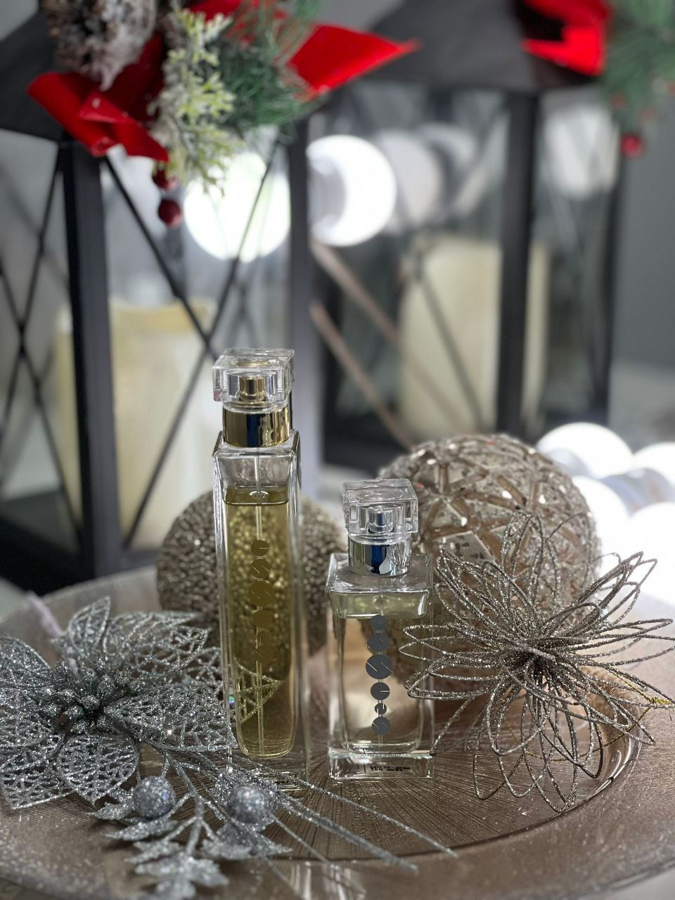 Parfum  para regalos de navidad