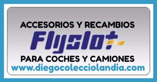 ACCESORIOS, RECAMBIOS Y REPUESTOS FLYSLOT