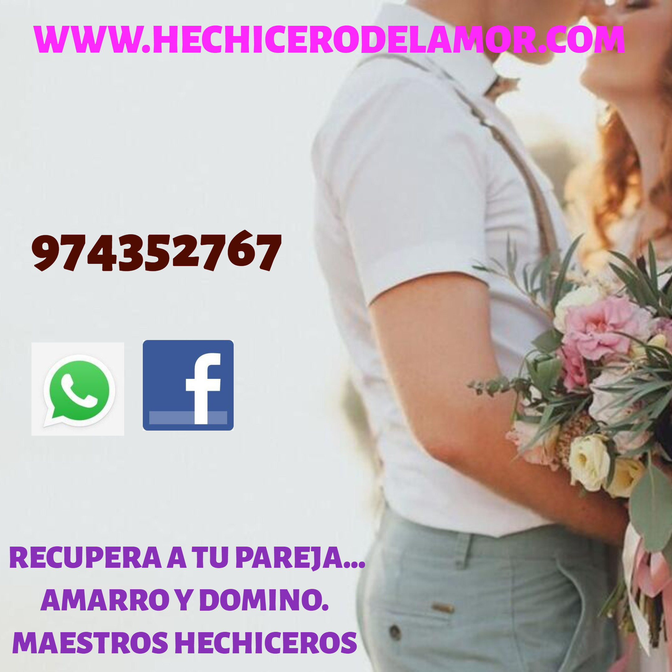 HECHIZOS PARA ATRAER A TU PAREJA