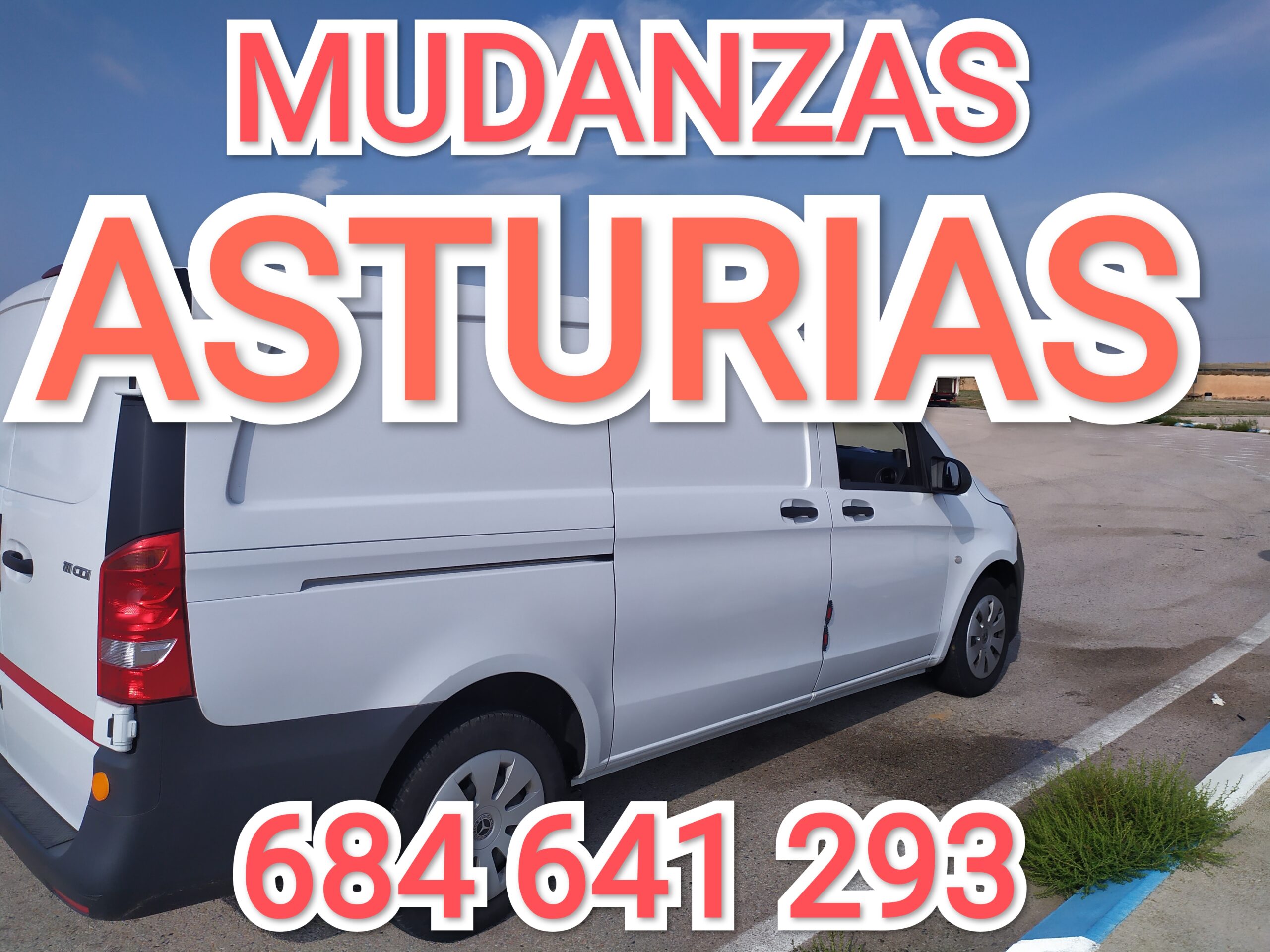 Mudanzas  de cajas y enseres