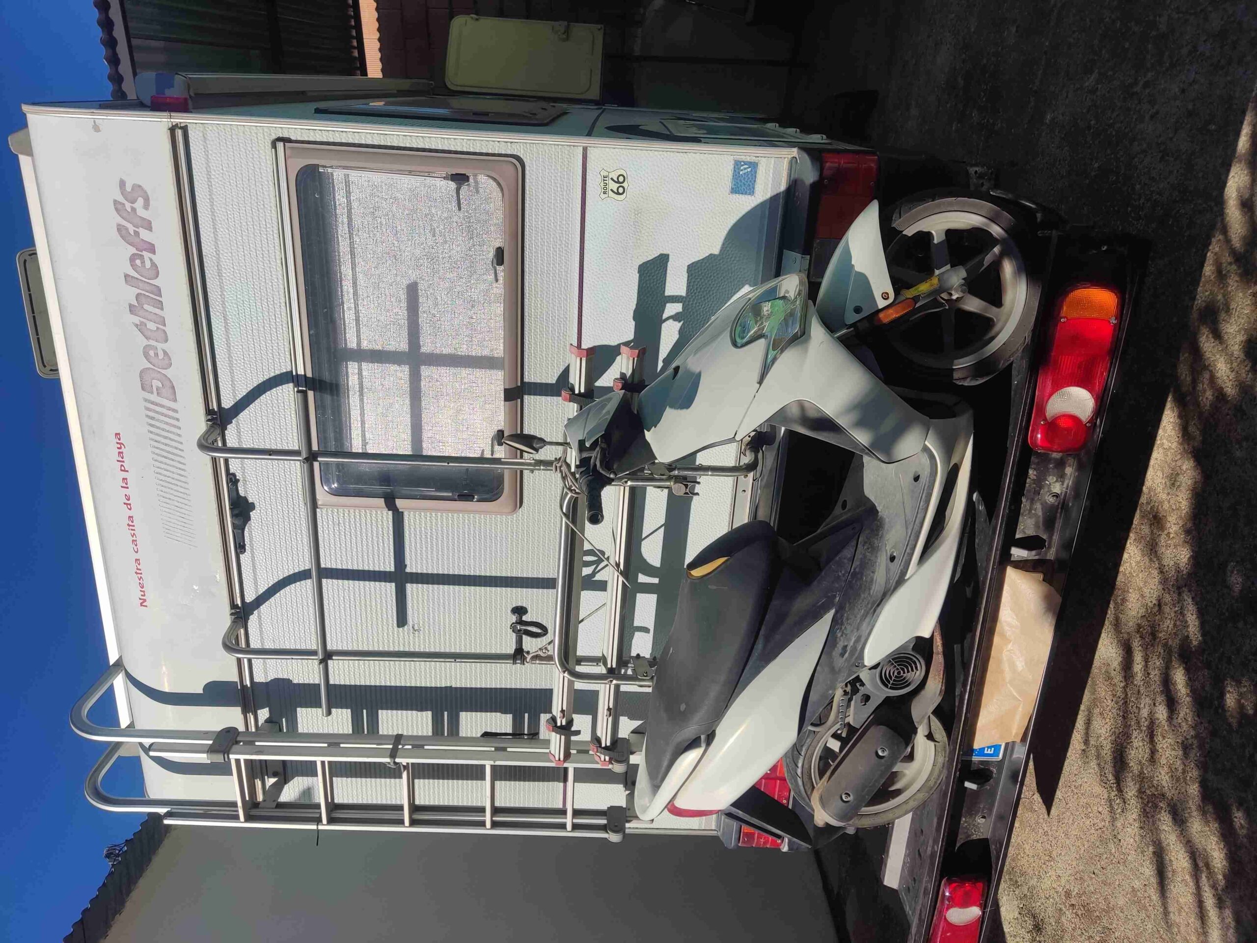 VENDO O CAMBIO POR CARAVANA