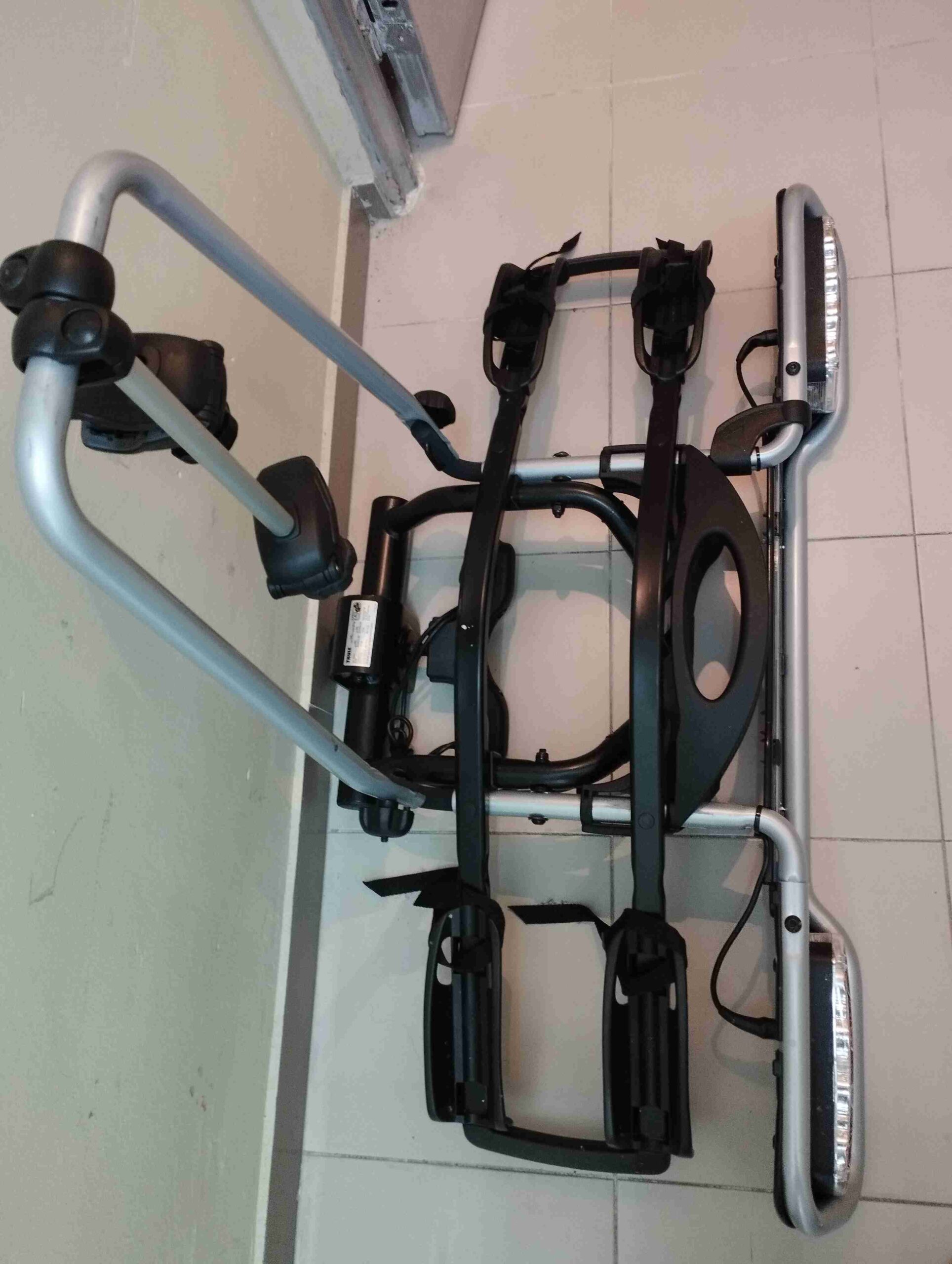 Venta portabicicletas Toyota RAV4