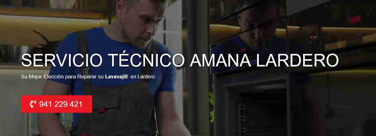 Servicio Técnico Amana Lardero 941229863