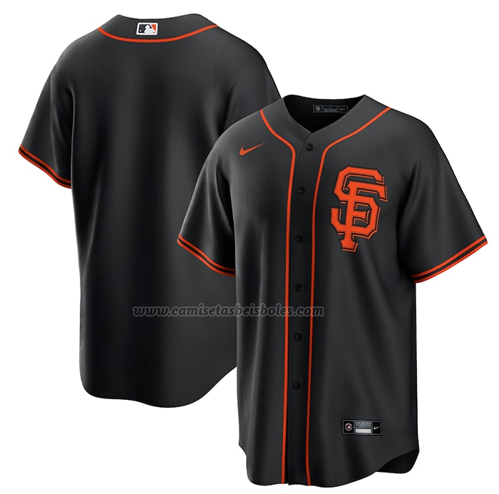Camiseta Beisbol Hombre San Francisco Giants