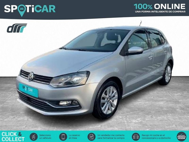 Volkswagen Polo 1.4 TDI 75CV BMT Advance