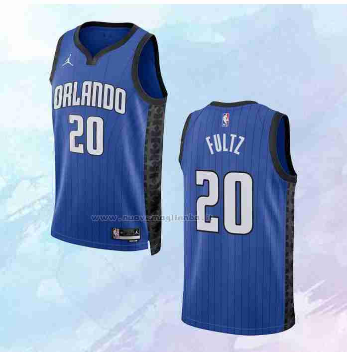 Camiseta Orlando Magic Statement Azul 2022-23