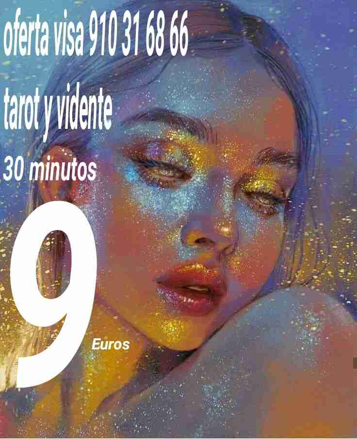 tarot, videntes y médium españoles 30 min 9 euros