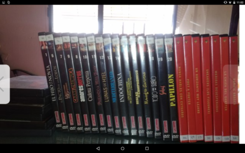 Venta de películas DVD en buen estado desde 0,80?€ la unidad