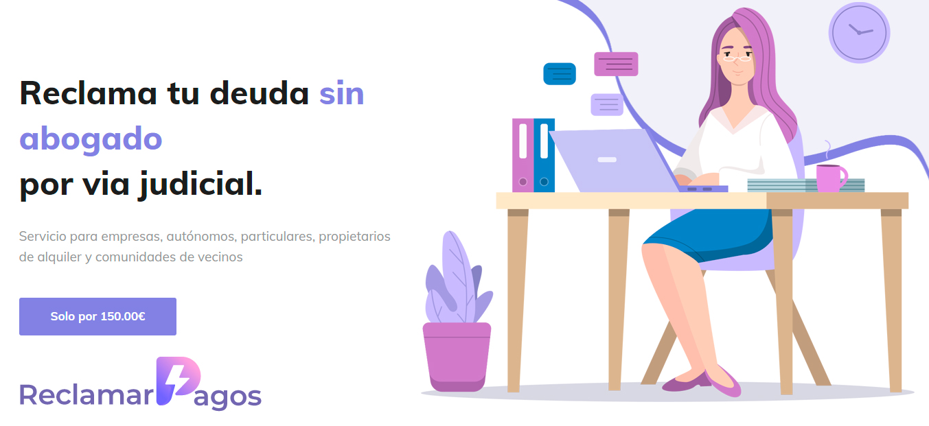 Recupera deudas sin abogado