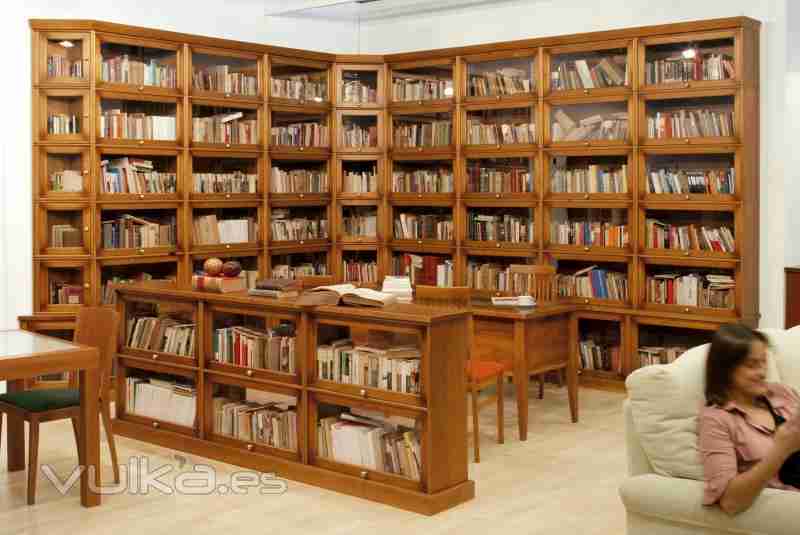 Estanterias y librerias HELSINKY
