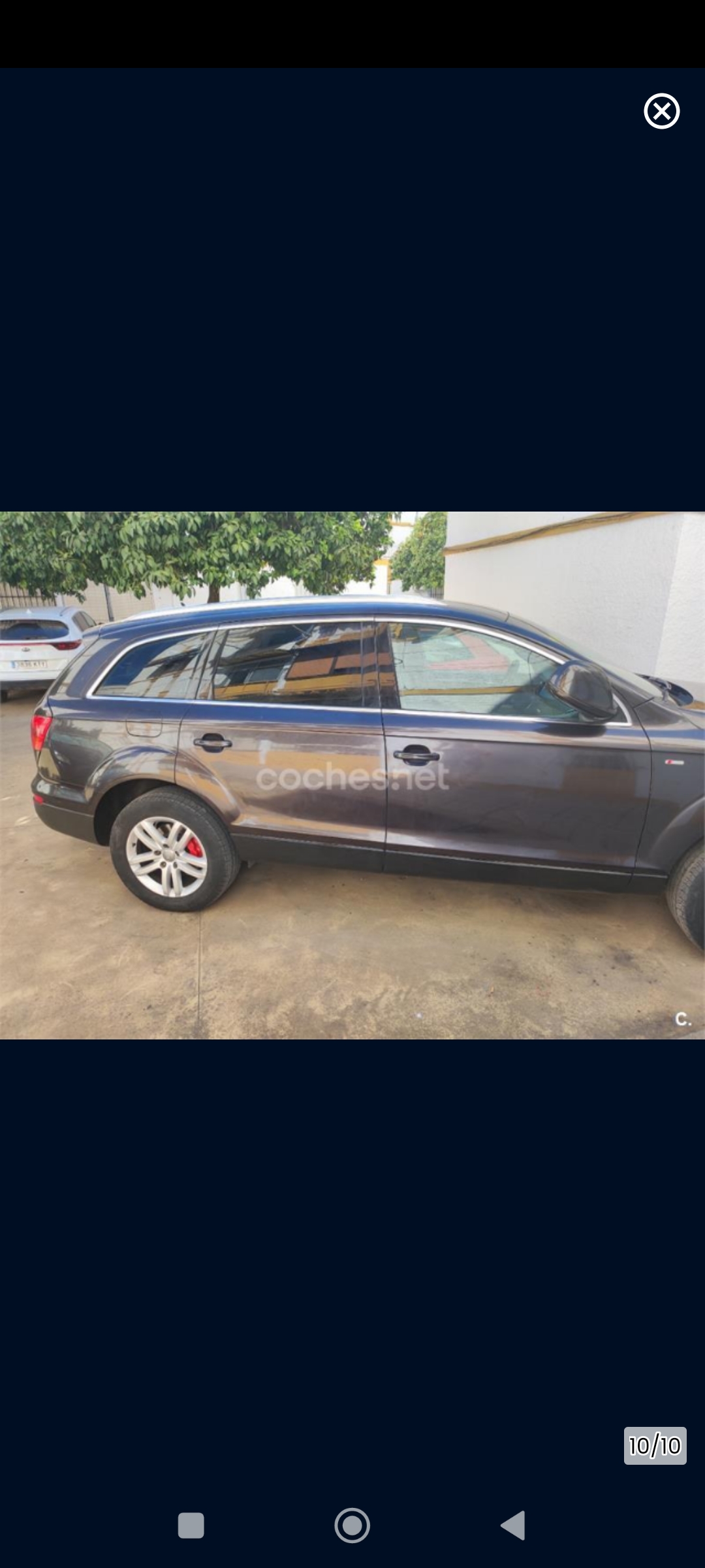 precioso audi q7