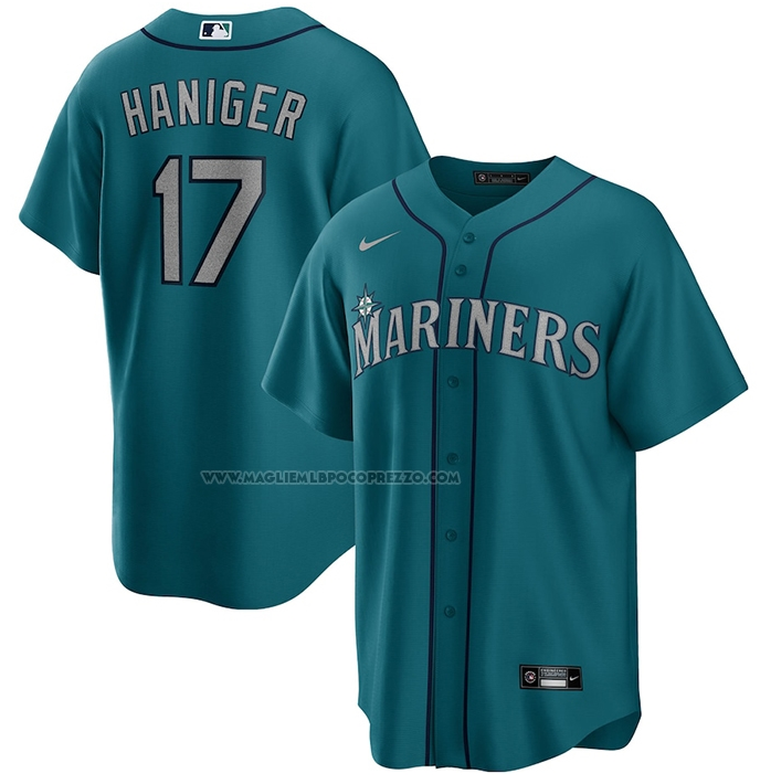 Camiseta Béisbol Hombre Seattle Mariners – Calidad Premium MLB