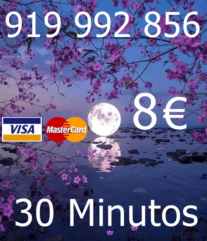 Tarot y videncia 8 euros 30 minutos