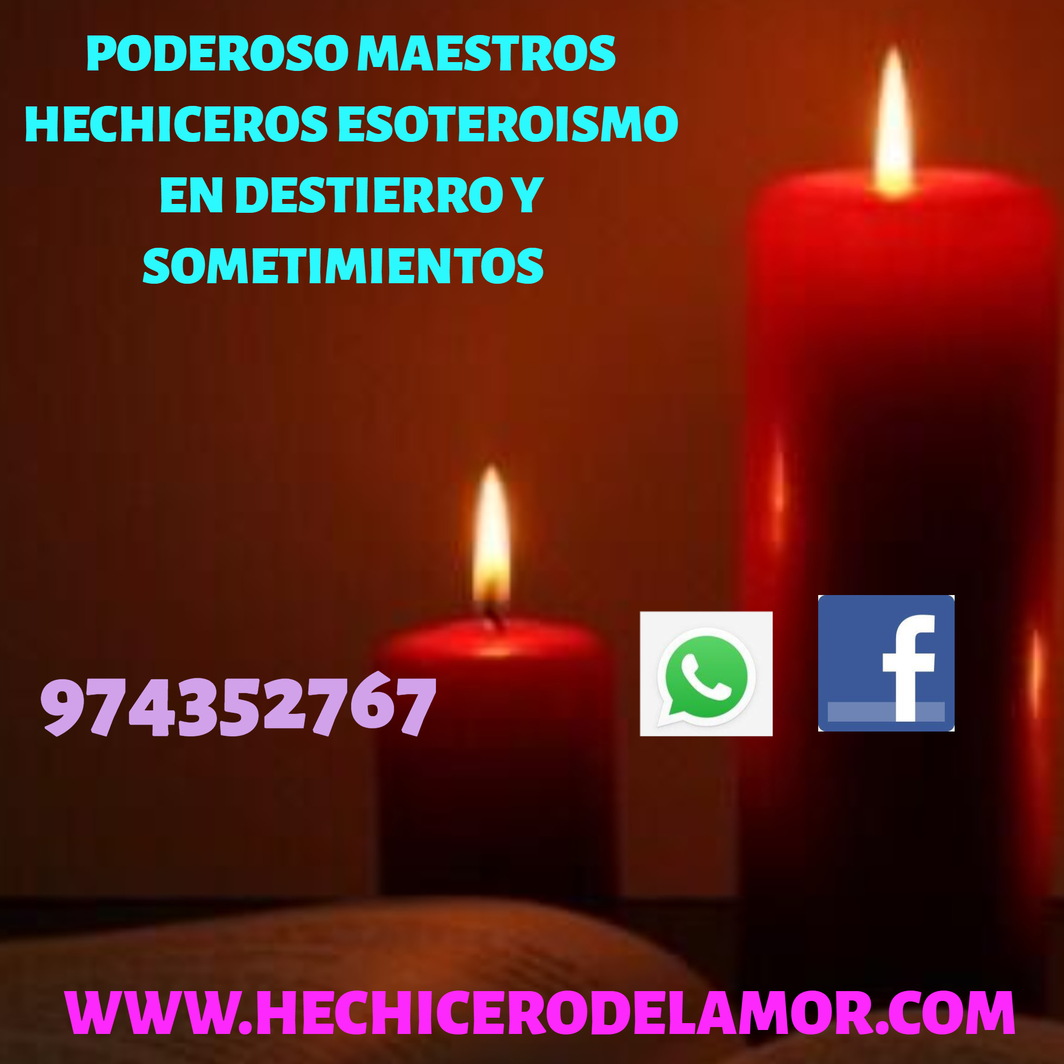 PODEROSO MAESTROS HECHICEROS EN DESTIERROS
