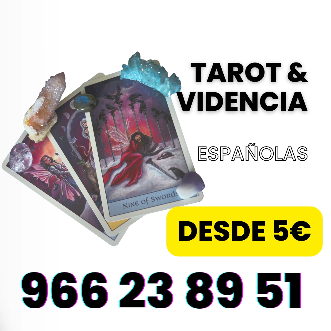 Exclusivas Videntes españolas Alicante tarot