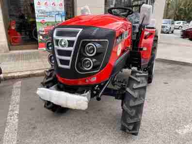 Tractor Nuevo FIELD TRAC 927VST – Motor Mitsubishi 30CV